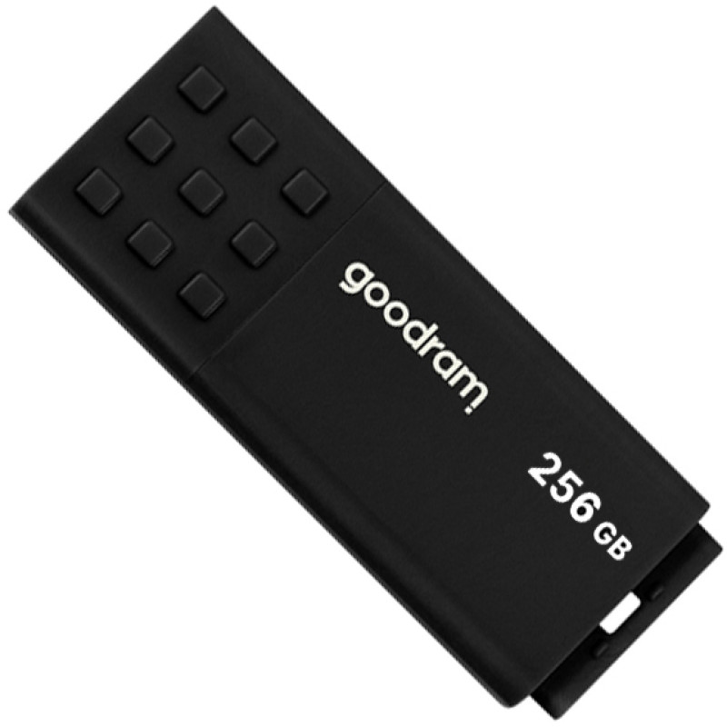 Флеш память USB GOODRAM 256 GB UME3 Black (UME3-2560K0R11)