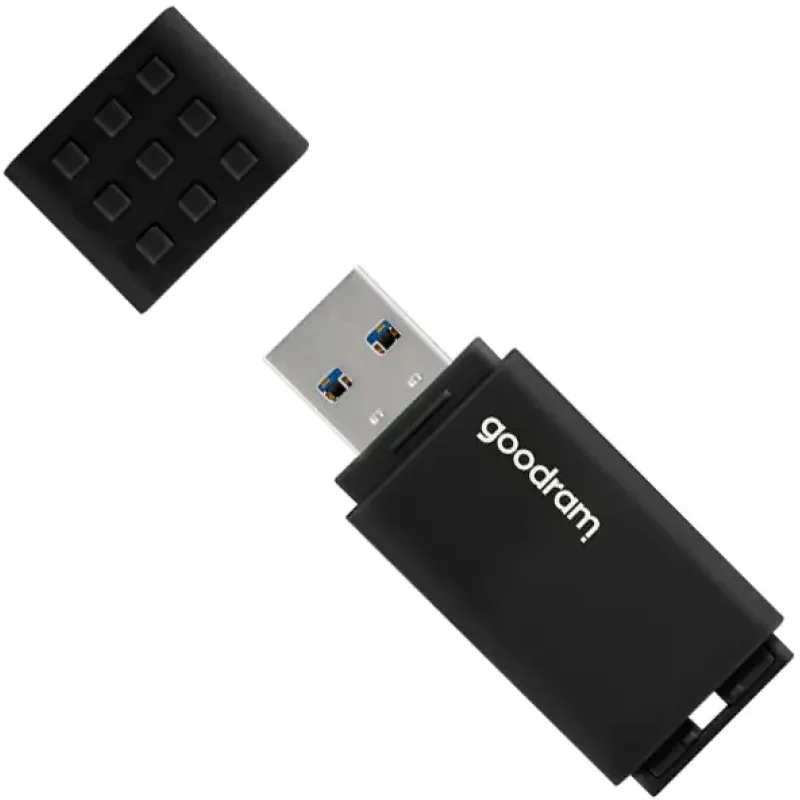 Флеш пам'ять USB GOODRAM 256 GB UME3 Black (UME3-2560K0R11)