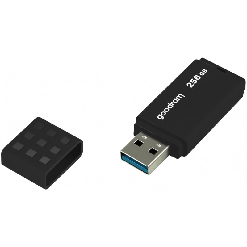 Флеш память USB GOODRAM 256 GB UME3 Black (UME3-2560K0R11)