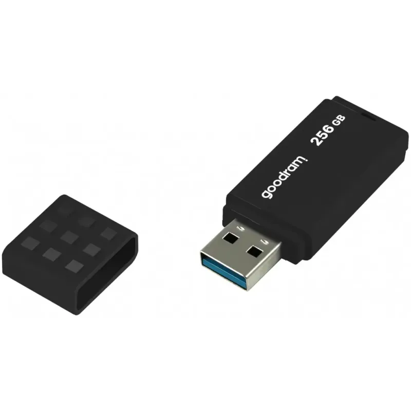 Флеш пам'ять USB GOODRAM 256 GB UME3 Black (UME3-2560K0R11)