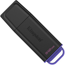 Флеш пам'ять USB Kingston 512 GB DataTraveler Exodia G2 (DTXG2/512GB)