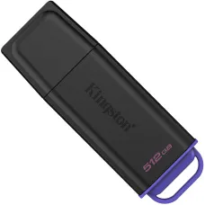 Флеш память USB Kingston 512 GB DataTraveler Exodia G2 (DTXG2/512GB)