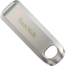 Флеш пам'ять USB SanDisk 256 GB Ultra Luxe USB-C3.2 (SDCZ75-256G-G46)