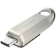 Флеш память USB SanDisk 256 GB Ultra Luxe USB-C3.2 (SDCZ75-256G-G46)