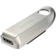 Флеш память USB SanDisk 256 GB Ultra Luxe USB-C3.2 (SDCZ75-256G-G46)