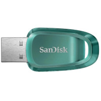 Флеш пам'ять USB SanDisk 64 GB USB 3.2 Ultra Eco (SDCZ96-064G-G46)