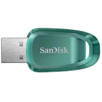 Флеш пам'ять USB SanDisk 64 GB USB 3.2 Ultra Eco (SDCZ96-064G-G46)