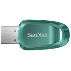 Флеш память USB SanDisk 64 GB USB 3.2 Ultra Eco (SDCZ96-064G-G46)