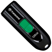 Transcend 128 GB JetFlash 790C Black (TS128GJF790C)