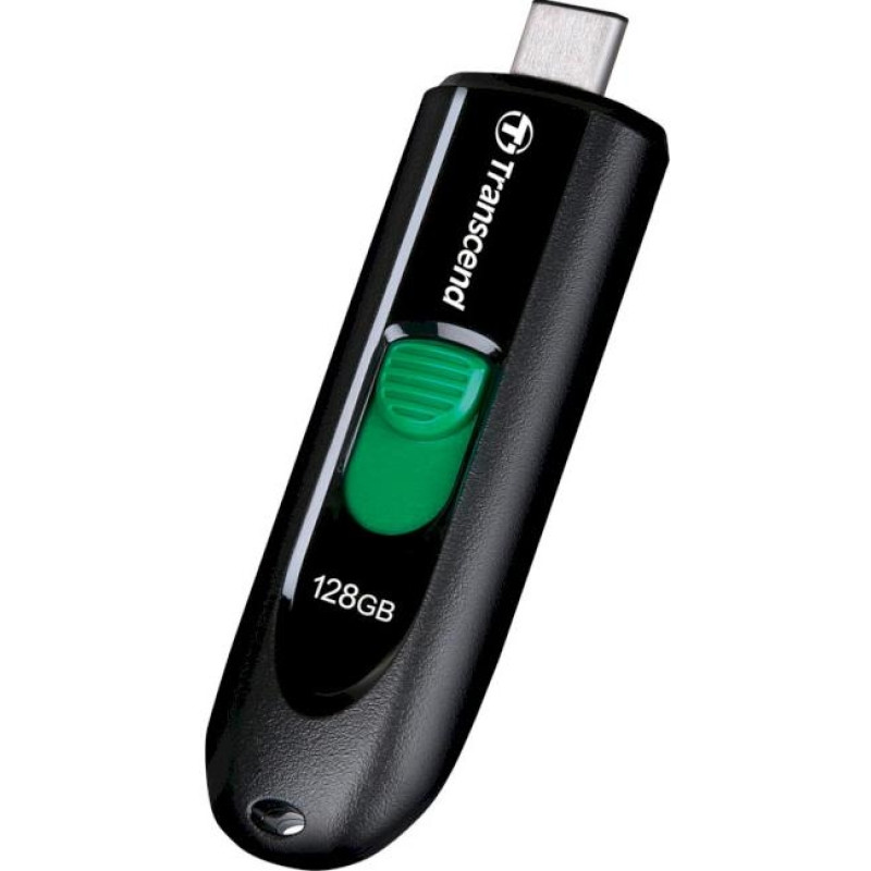 Transcend 128 GB JetFlash 790C Black (TS128GJF790C)