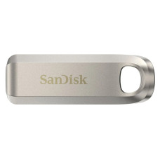 Флеш память USB SanDisk 128 GB Ultra Luxe USB-C3.2 (SDCZ75-128G-G46)