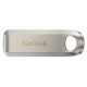Флеш память USB SanDisk 128 GB Ultra Luxe USB-C3.2 (SDCZ75-128G-G46)