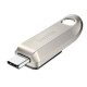 Флеш память USB SanDisk 128 GB Ultra Luxe USB-C3.2 (SDCZ75-128G-G46)