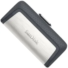 Флеш память USB SanDisk 64 GB Ultra Dual Type-C (SDDDC2-064G-G46)