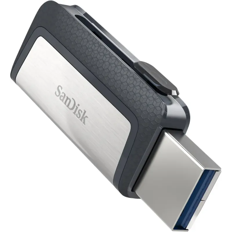 Флеш пам'ять USB SanDisk 64 GB Ultra Dual Type-C (SDDDC2-064G-G46)