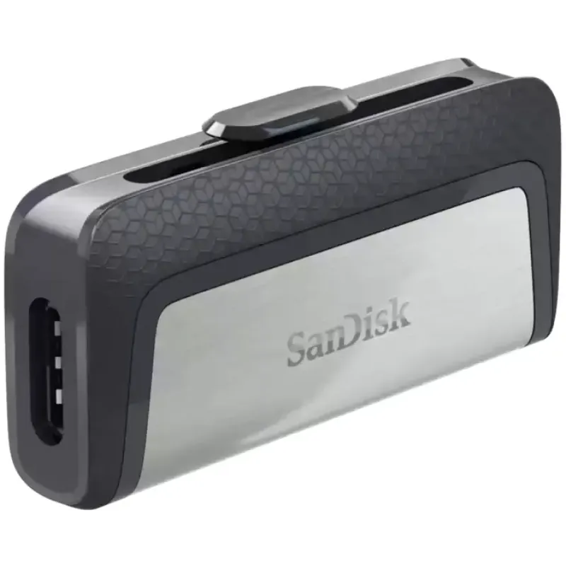 Флеш пам'ять USB SanDisk 64 GB Ultra Dual Type-C (SDDDC2-064G-G46)