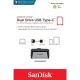 Флеш пам'ять USB SanDisk 64 GB Ultra Dual Type-C (SDDDC2-064G-G46)