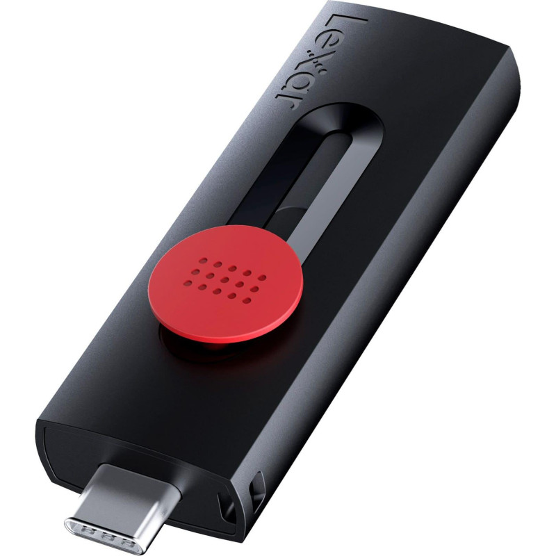 Lexar 256 GB JumpDrive Dual Drive D300 (LJDD300256G-BNBNG)