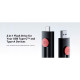 Lexar 256 GB JumpDrive Dual Drive D300 (LJDD300256G-BNBNG)