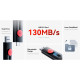 Lexar 256 GB JumpDrive Dual Drive D300 (LJDD300256G-BNBNG)