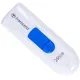 Флеш память USB Transcend 256 GB JetFlash 790 USB 3.1 White (TS256GJF790W)