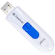 Флеш пам'ять USB Transcend 256 GB JetFlash 790 USB 3.1 White (TS256GJF790W)