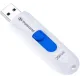 Флеш память USB Transcend 256 GB JetFlash 790 USB 3.1 White (TS256GJF790W)
