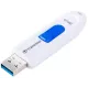 Флеш память USB Transcend 256 GB JetFlash 790 USB 3.1 White (TS256GJF790W)