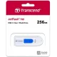 Флеш память USB Transcend 256 GB JetFlash 790 USB 3.1 White (TS256GJF790W)