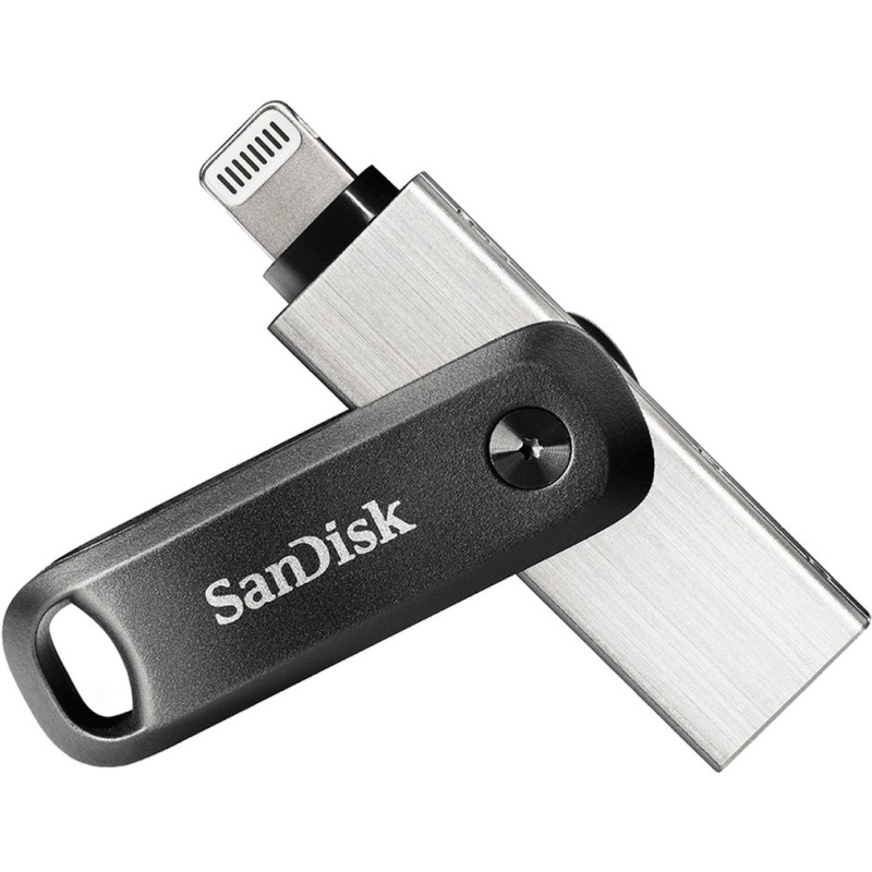 SanDisk 64 GB iXpand Go (SDIX60N-064G-GN6NN)