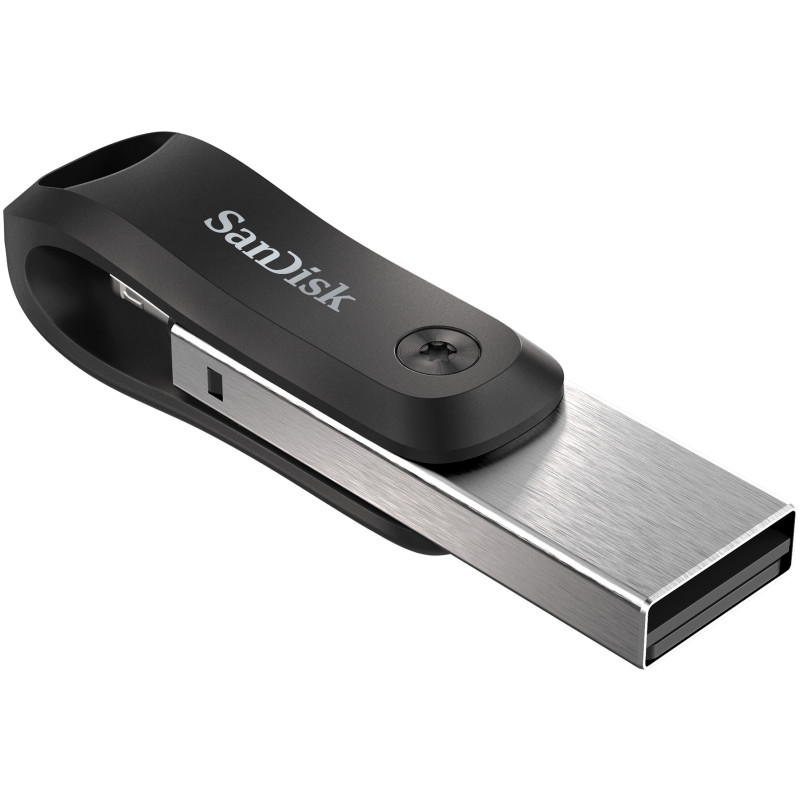 SanDisk 64 GB iXpand Go (SDIX60N-064G-GN6NN)