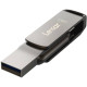 Флеш пам'ять USB LEXAR LJDD400128G-BNQNG