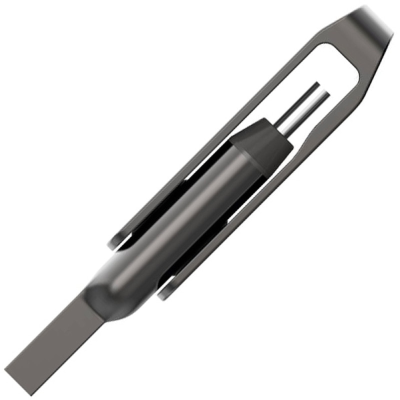 Флеш пам'ять USB LEXAR LJDD400128G-BNQNG