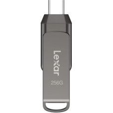 Флеш пам'ять USB LEXAR LJDD400256G-BNQNG