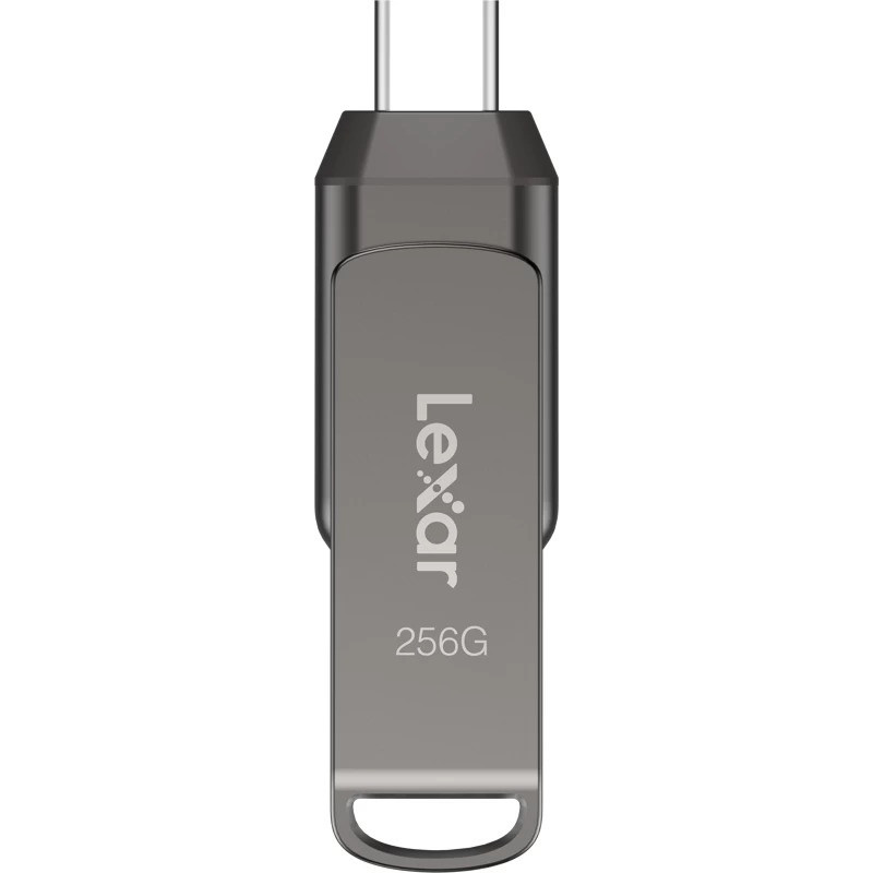 Флеш пам'ять USB LEXAR LJDD400256G-BNQNG