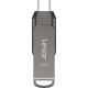 Флеш пам'ять USB LEXAR LJDD400256G-BNQNG