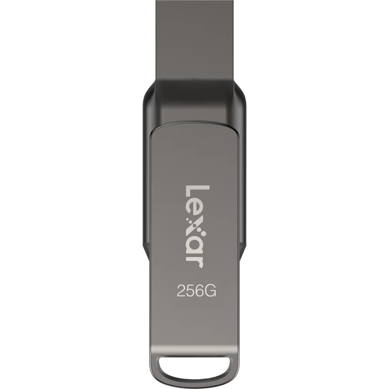 Флеш пам'ять USB LEXAR LJDD400256G-BNQNG