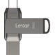 Флеш пам'ять USB LEXAR LJDD400256G-BNQNG