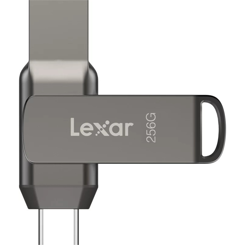 Флеш пам'ять USB LEXAR LJDD400256G-BNQNG