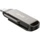 Флеш пам'ять USB LEXAR LJDD400256G-BNQNG