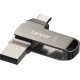 Флеш пам'ять USB LEXAR LJDD400256G-BNQNG