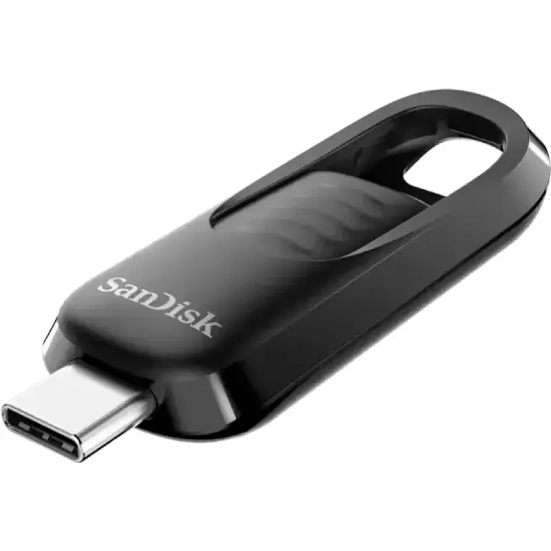 Флеш пам'ять USB SanDisk 32 GB Ultra Slider USB-C3.2 (SDCZ480-032G-G46)