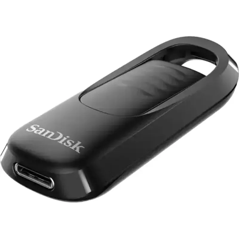 Флеш пам'ять USB SanDisk 32 GB Ultra Slider USB-C3.2 (SDCZ480-032G-G46)
