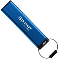 Kingston 16 GB IronKey Keypad 200 (IKKP200/16GB)