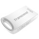 Флеш пам'ять USB Transcend 128 GB JetFlash 710 Silver (TS128GJF710S)