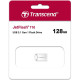 Флеш пам'ять USB Transcend 128 GB JetFlash 710 Silver (TS128GJF710S)