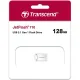 Флеш пам'ять USB Transcend 128 GB JetFlash 710 Silver (TS128GJF710S)