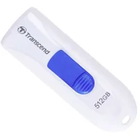 Флеш пам'ять USB Transcend 512GB JetFlash 790 White USB 3.1 (TS512GJF790W)