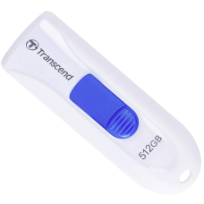 Флеш пам'ять USB Transcend 512GB JetFlash 790 White USB 3.1 (TS512GJF790W)