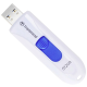Флеш пам'ять USB Transcend 512GB JetFlash 790 White USB 3.1 (TS512GJF790W)
